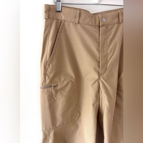 ICEBREAKER Hiking Pants in Sand - Picture 12 of 12